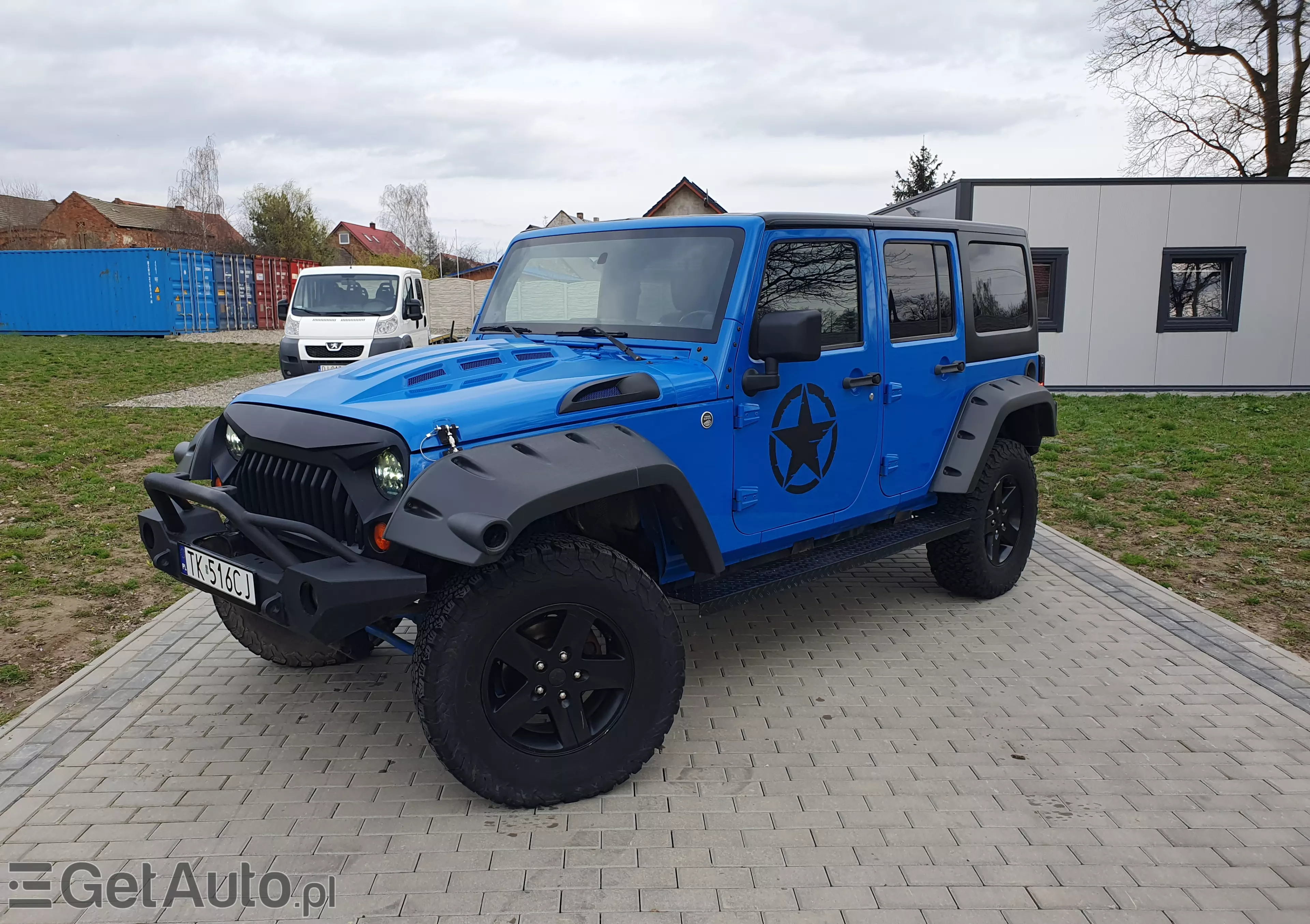 JEEP Wrangler Unlimited Rubicon Aut.