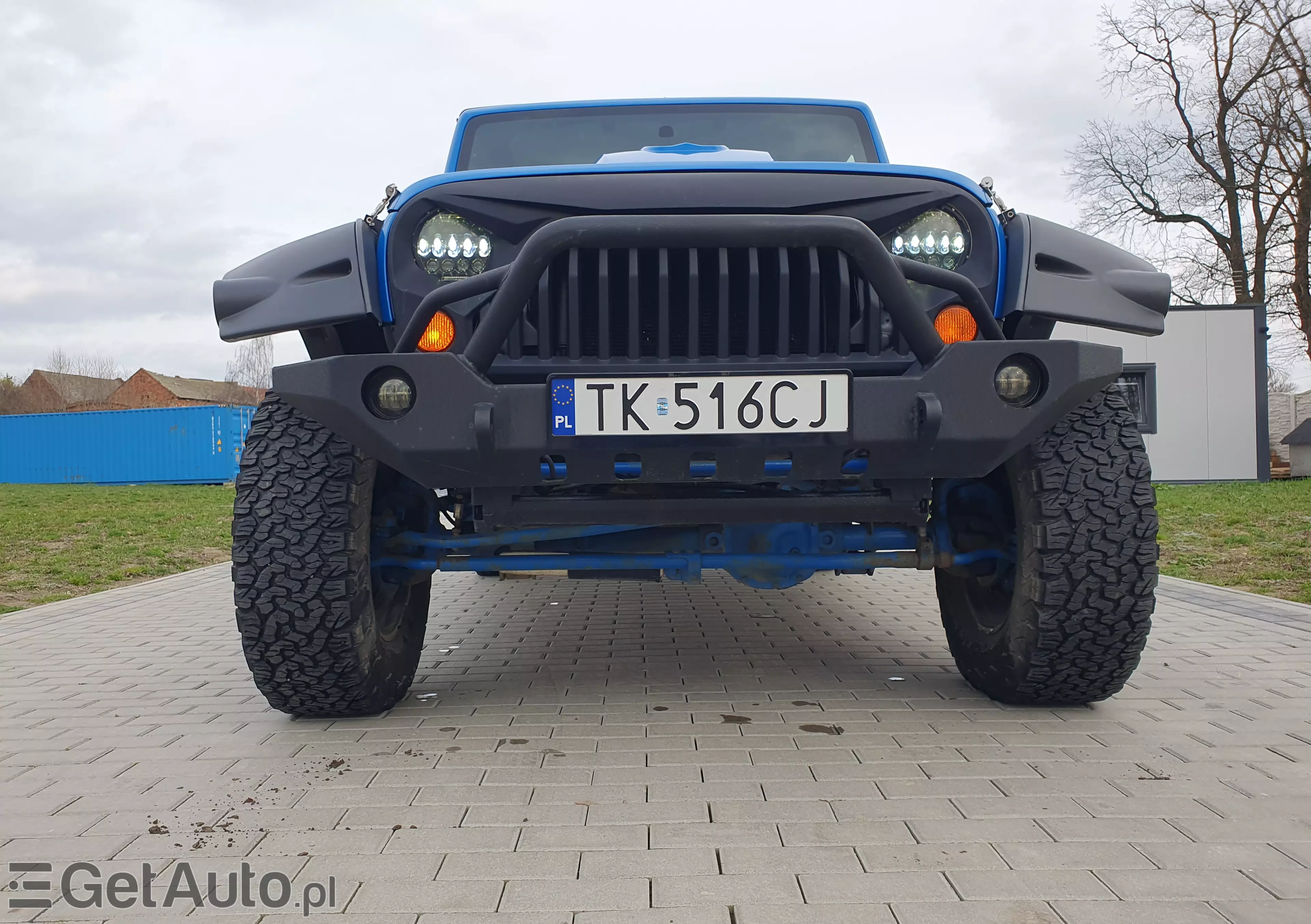 JEEP Wrangler Unlimited Rubicon Aut.