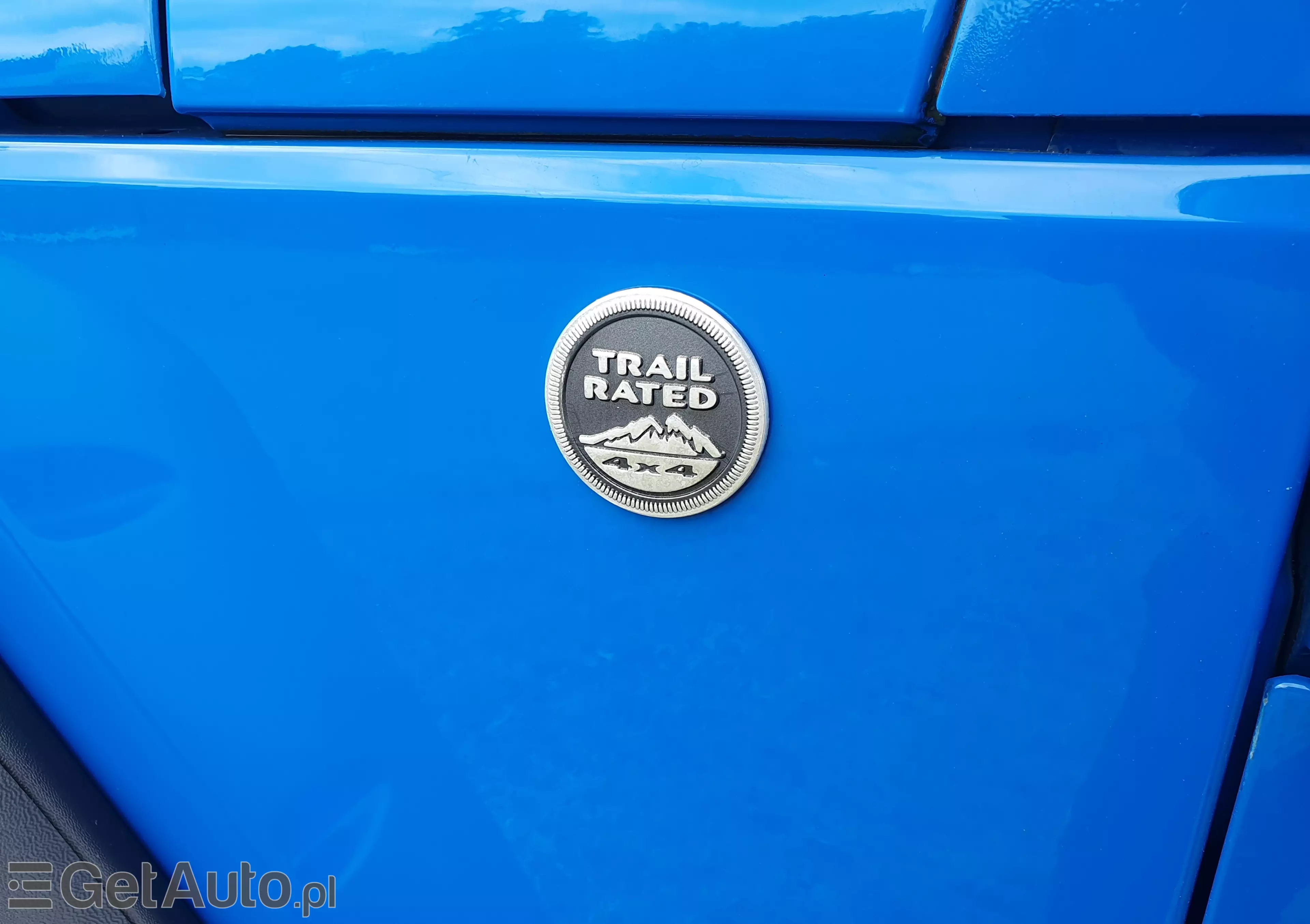 JEEP Wrangler Unlimited Rubicon Aut.