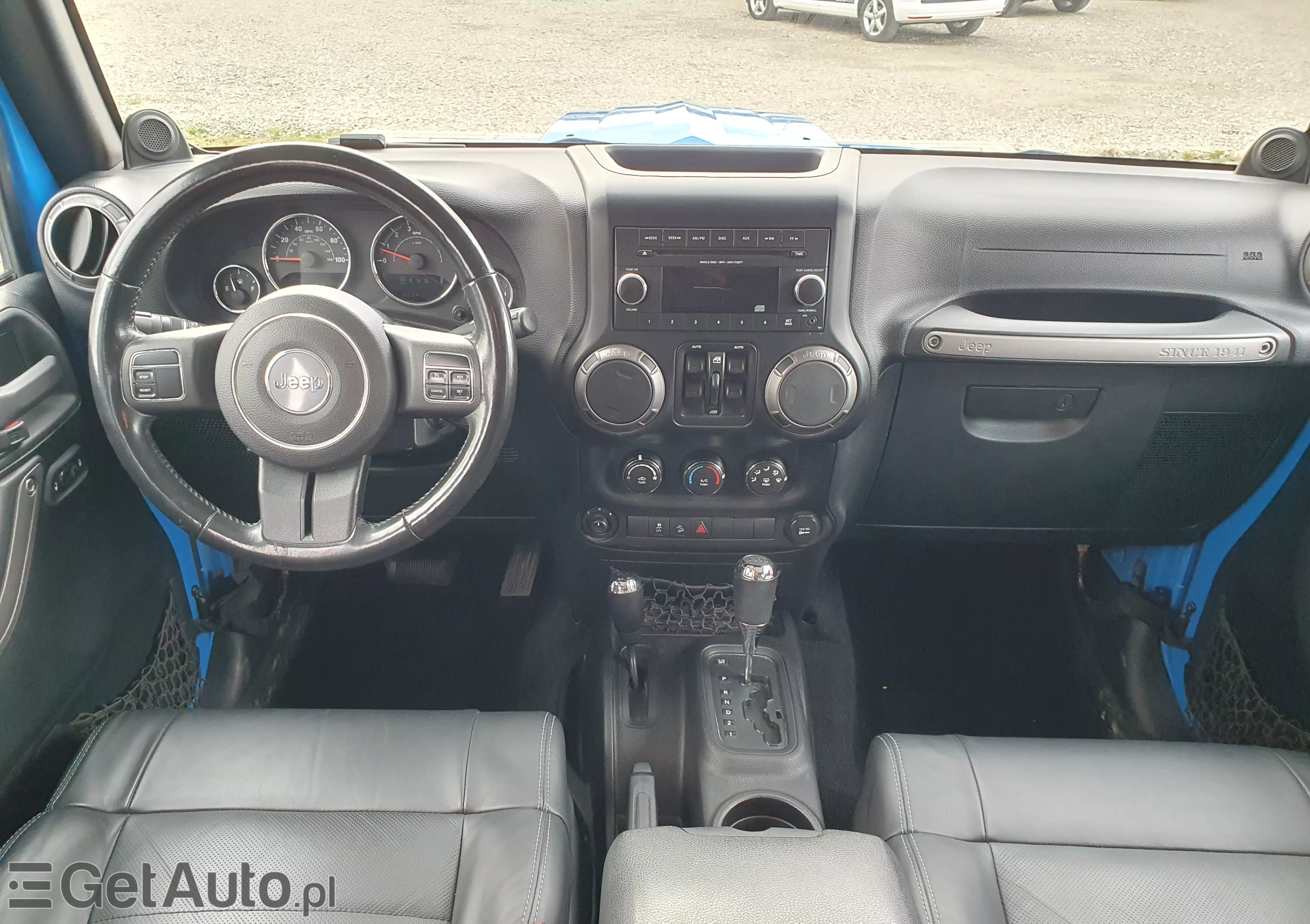 JEEP Wrangler Unlimited Rubicon Aut.