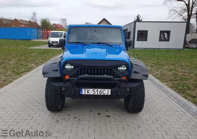 JEEP Wrangler Unlimited Rubicon Aut.