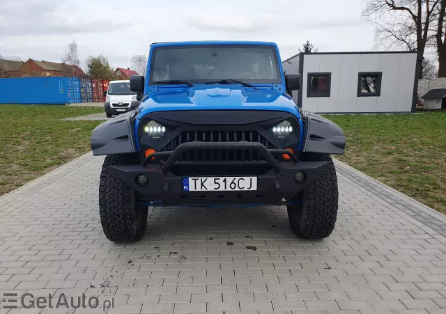 JEEP Wrangler Unlimited Rubicon Aut.