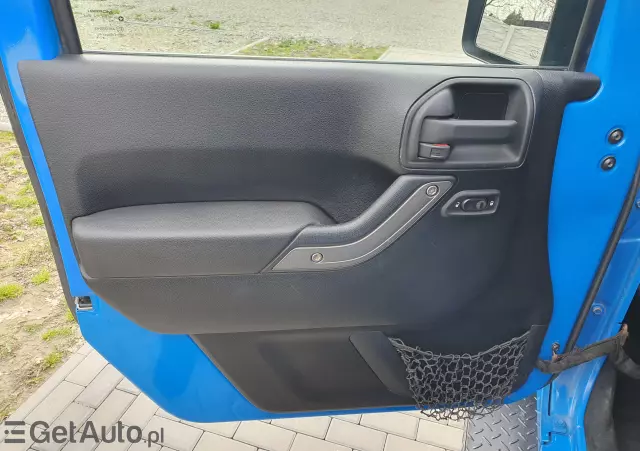 JEEP Wrangler Unlimited Rubicon Aut.