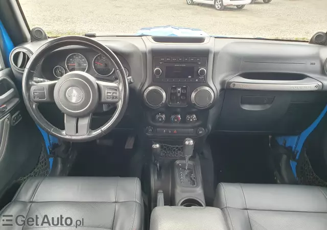 JEEP Wrangler Unlimited Rubicon Aut.