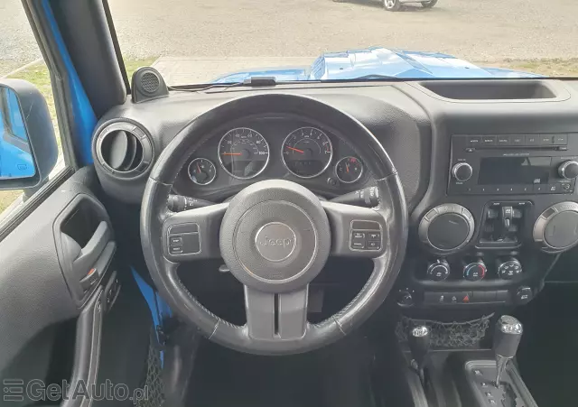 JEEP Wrangler Unlimited Rubicon Aut.