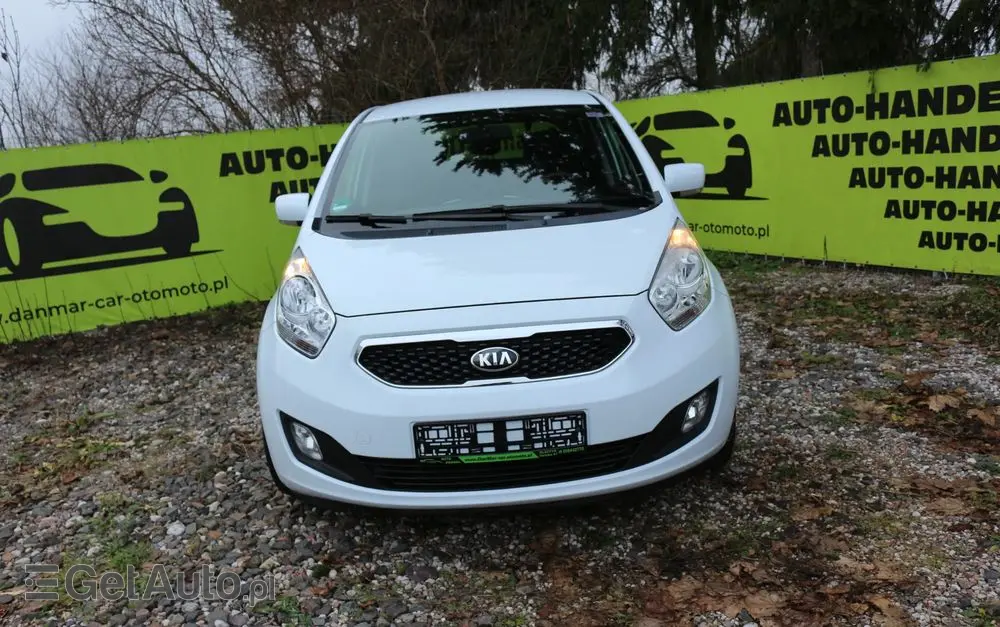 KIA Venga 1.6 CVVT Automatik Spirit