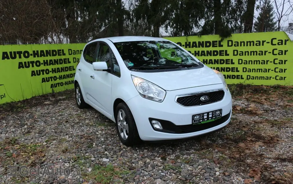 KIA Venga 1.6 CVVT Automatik Spirit