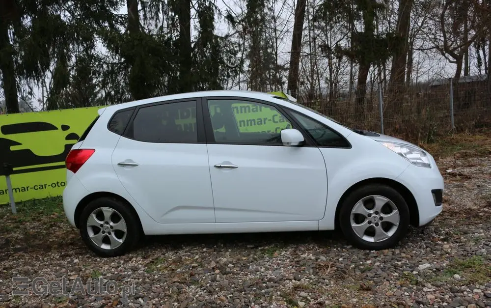 KIA Venga 1.6 CVVT Automatik Spirit