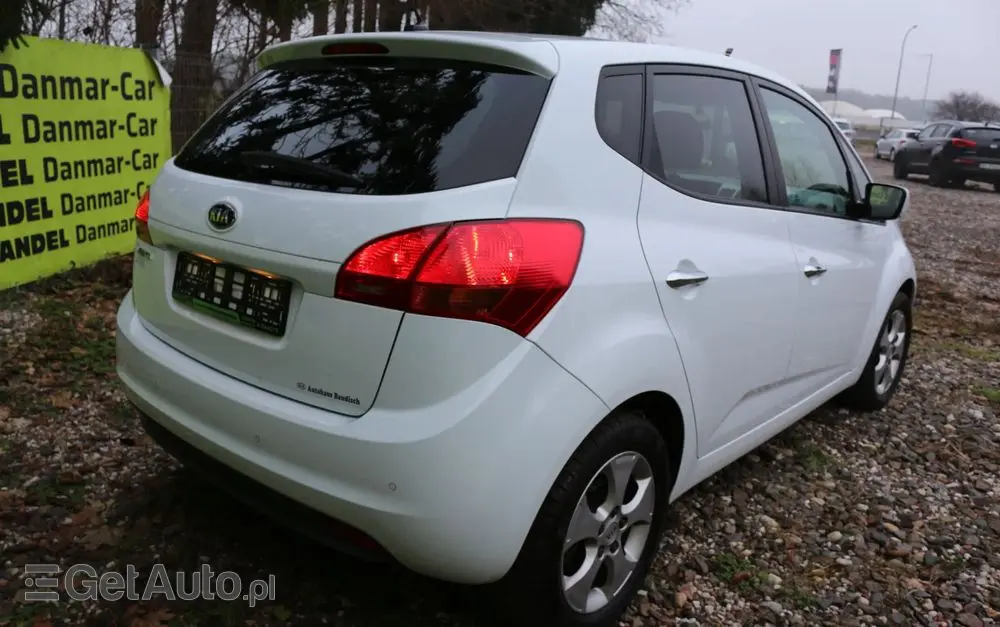 KIA Venga 1.6 CVVT Automatik Spirit