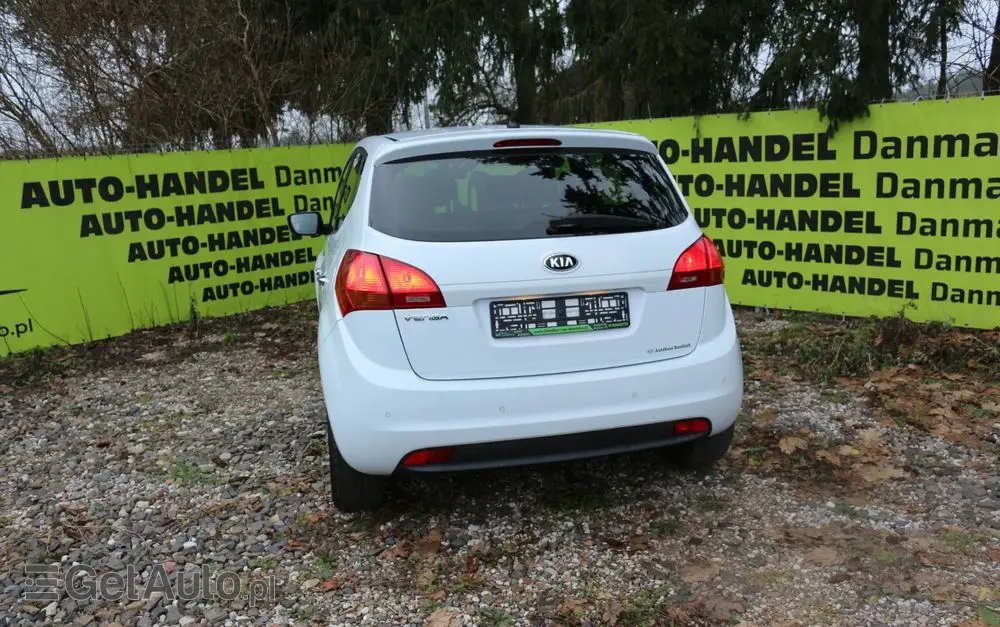 KIA Venga 1.6 CVVT Automatik Spirit