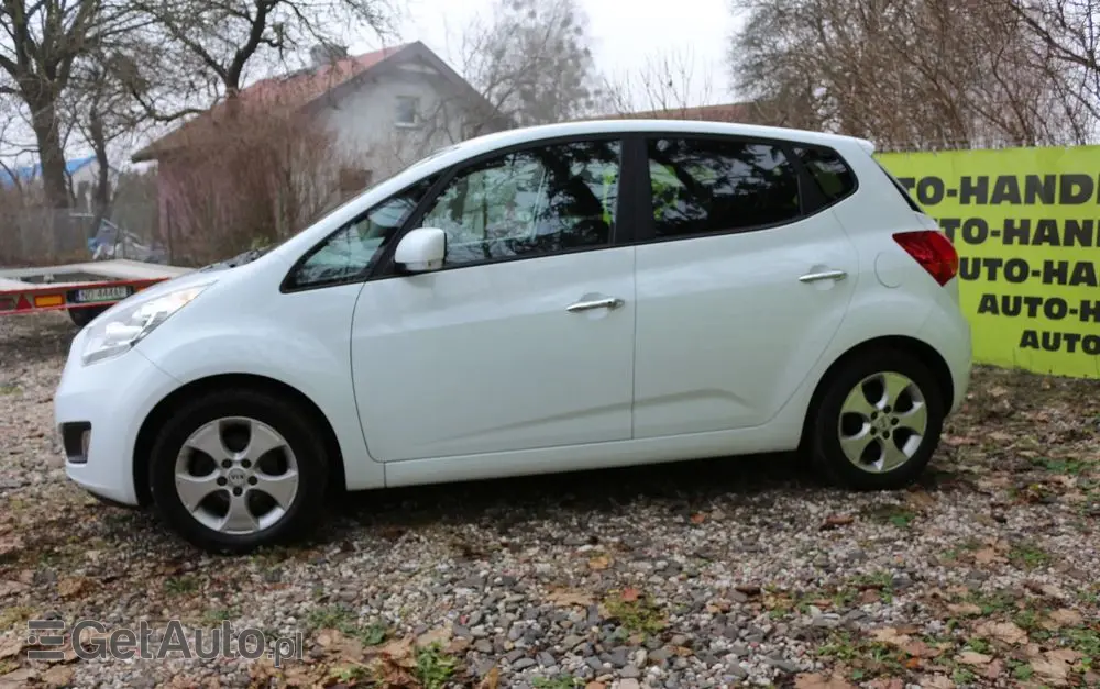 KIA Venga 1.6 CVVT Automatik Spirit