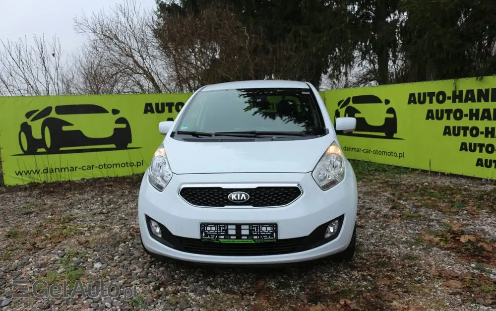 KIA Venga 1.6 CVVT Automatik Spirit