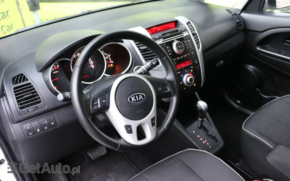 KIA Venga 1.6 CVVT Automatik Spirit