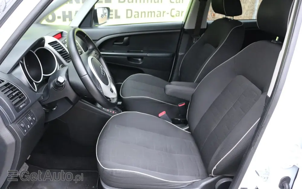 KIA Venga 1.6 CVVT Automatik Spirit