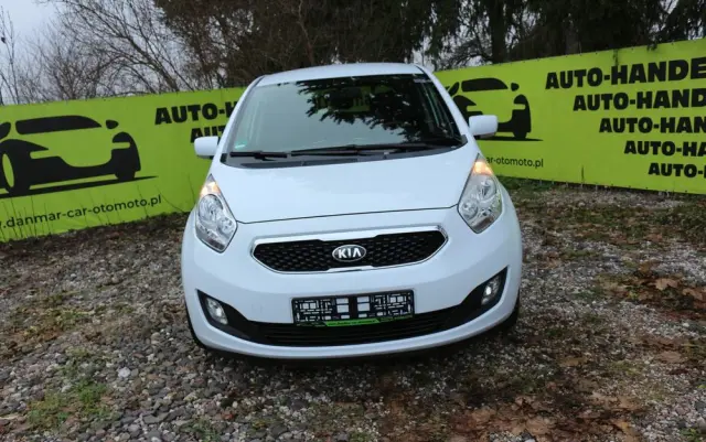 KIA Venga 1.6 CVVT Automatik Spirit