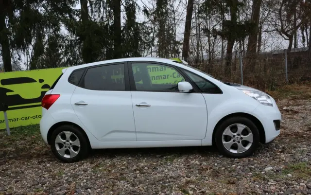 KIA Venga 1.6 CVVT Automatik Spirit