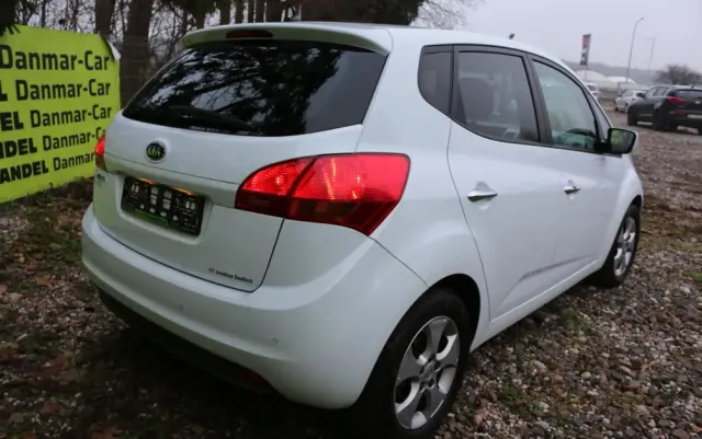 KIA Venga 1.6 CVVT Automatik Spirit