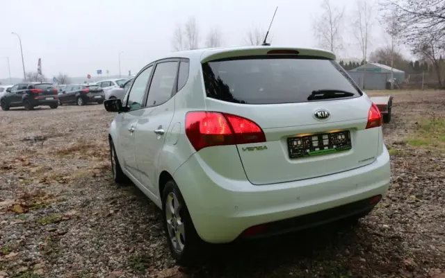 KIA Venga 1.6 CVVT Automatik Spirit