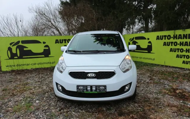 KIA Venga 1.6 CVVT Automatik Spirit