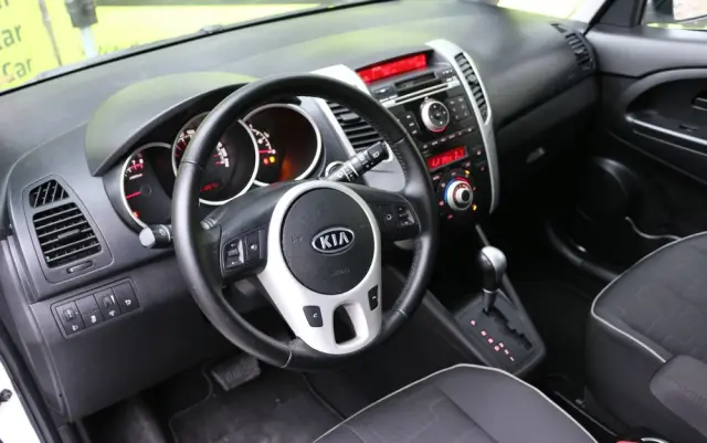 KIA Venga 1.6 CVVT Automatik Spirit