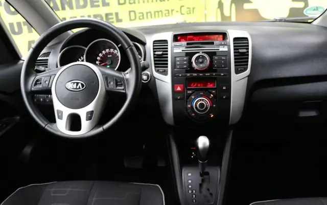 KIA Venga 1.6 CVVT Automatik Spirit
