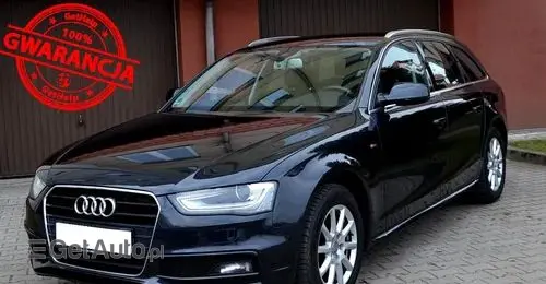 AUDI A4 