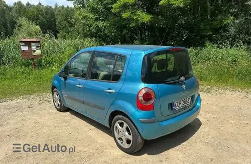 RENAULT Modus 