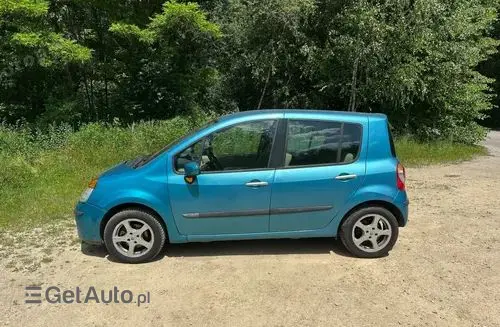 RENAULT Modus 