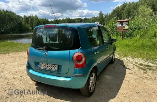 RENAULT Modus 