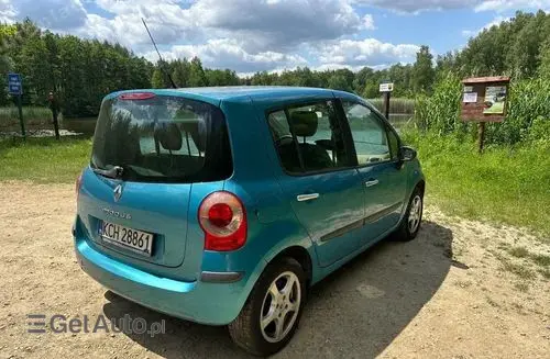 RENAULT Modus 
