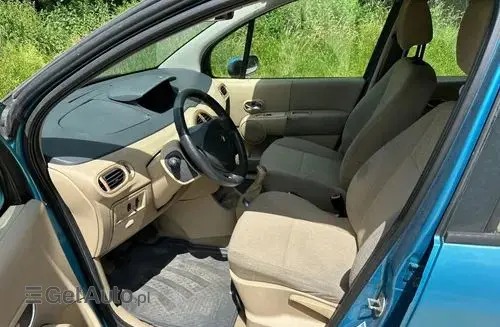 RENAULT Modus 
