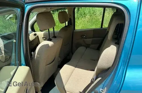 RENAULT Modus 