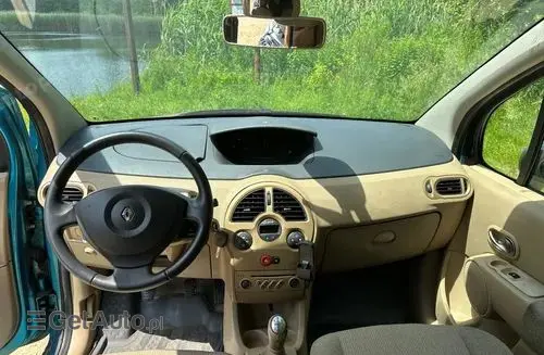 RENAULT Modus 