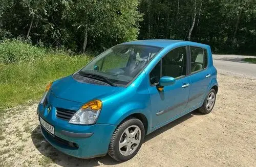 RENAULT Modus 