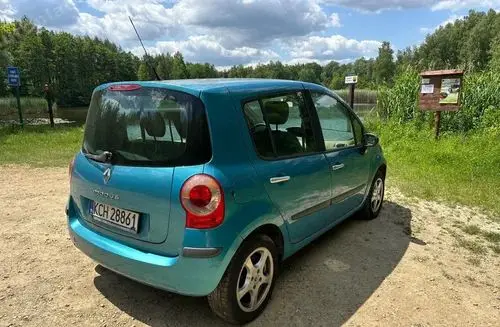 RENAULT Modus 