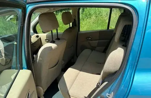 RENAULT Modus 