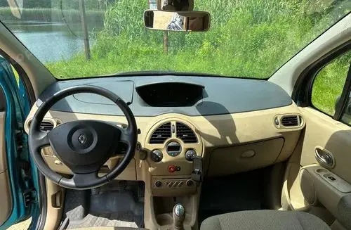 RENAULT Modus 