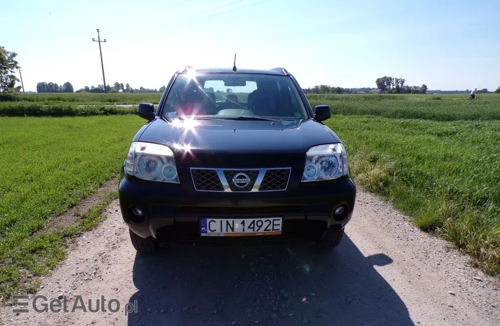NISSAN X-Trail 