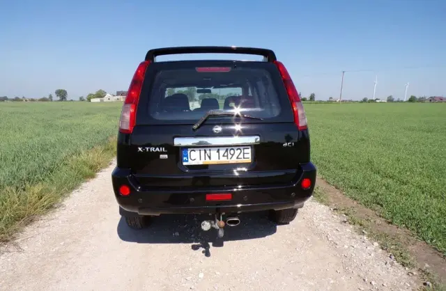 NISSAN X-Trail 