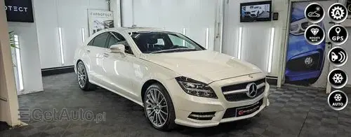 MERCEDES-BENZ CLS 