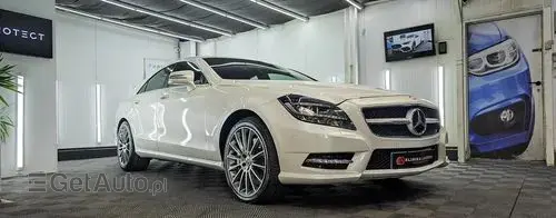 MERCEDES-BENZ CLS 
