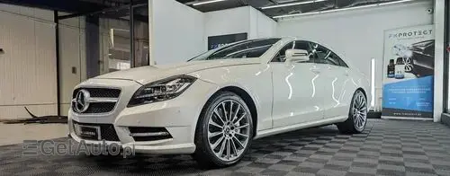 MERCEDES-BENZ CLS 