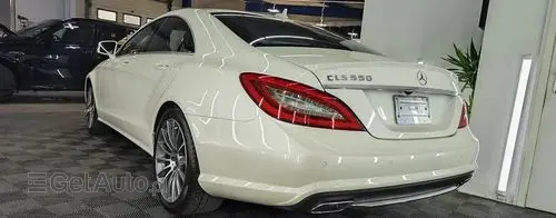 MERCEDES-BENZ CLS 
