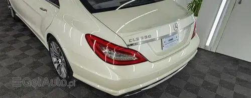 MERCEDES-BENZ CLS 