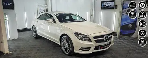 MERCEDES-BENZ CLS 