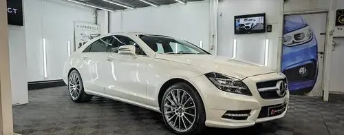 MERCEDES-BENZ CLS 
