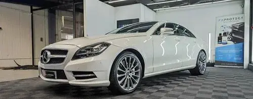 MERCEDES-BENZ CLS 