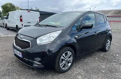 KIA Venga 