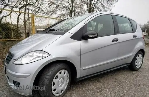 MERCEDES-BENZ Klasa A 