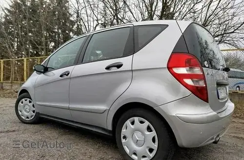 MERCEDES-BENZ Klasa A 